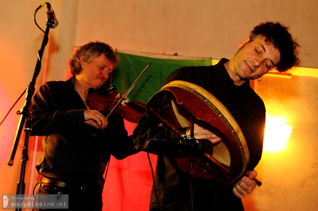 2011-02-05 Big Irish Party - Oude Mariakerk, Deventer 018